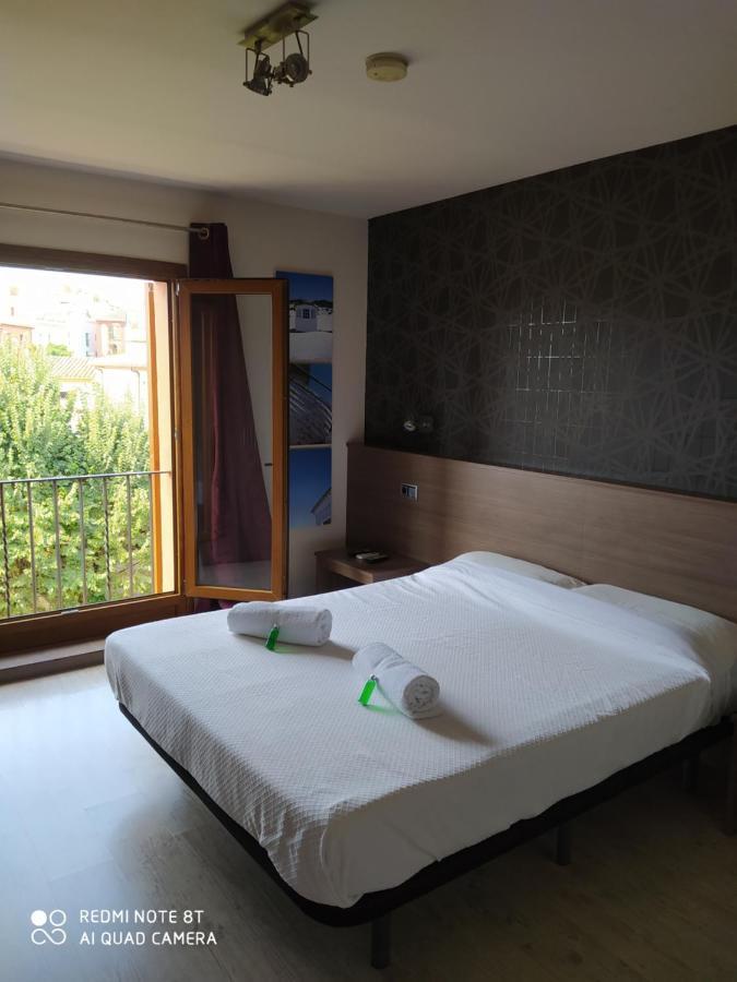 Casa Clara Hotel Costa Brava Buitenkant foto