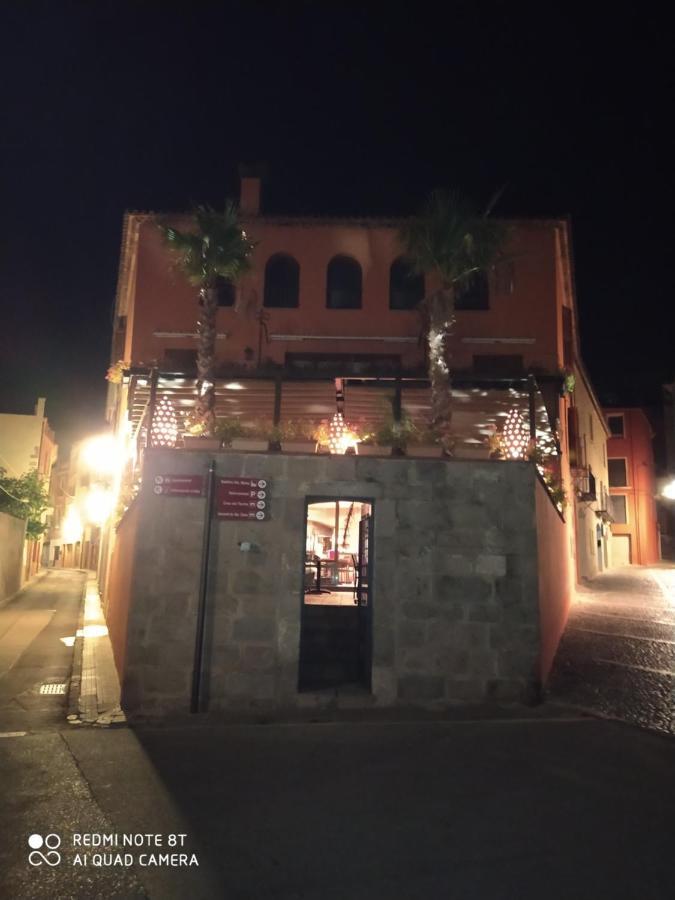 Casa Clara Hotel Costa Brava Buitenkant foto