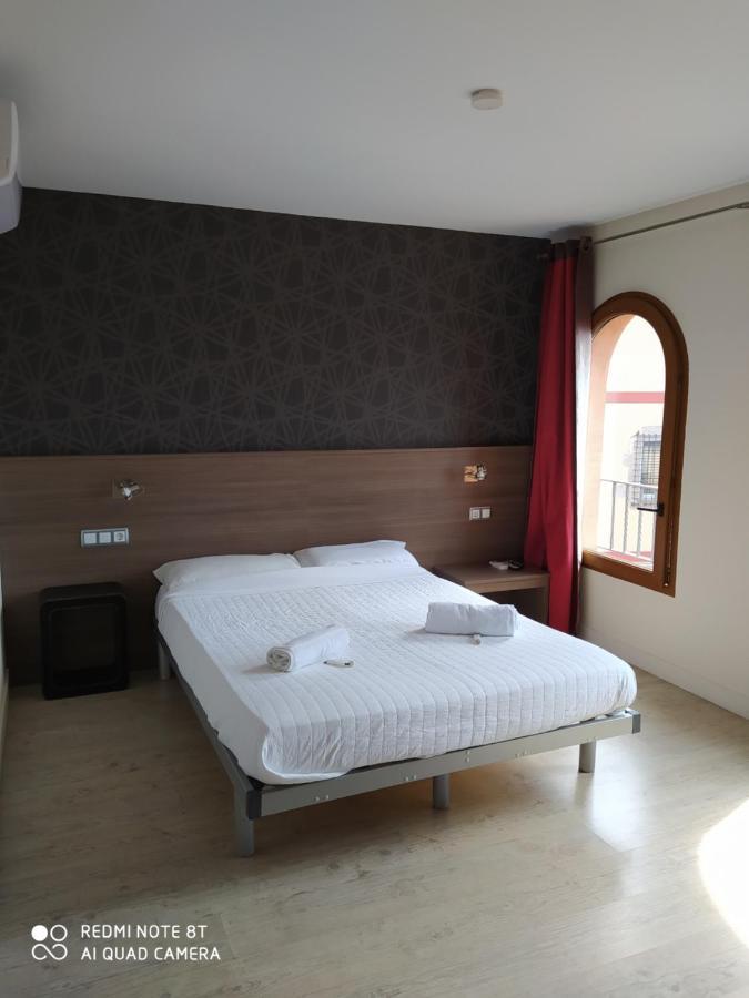 Casa Clara Hotel Costa Brava Buitenkant foto