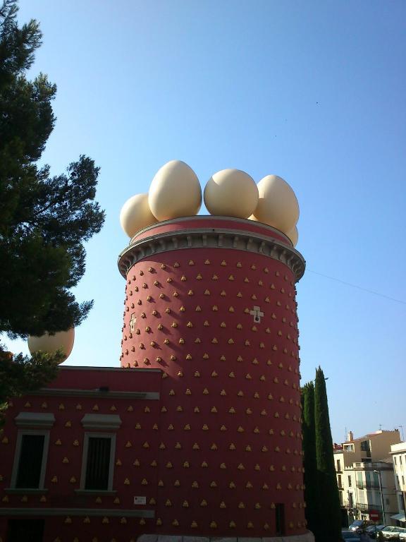 Casa Clara Hotel Costa Brava Buitenkant foto