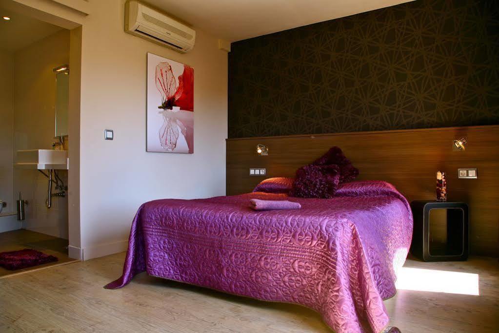 Casa Clara Hotel Costa Brava Buitenkant foto