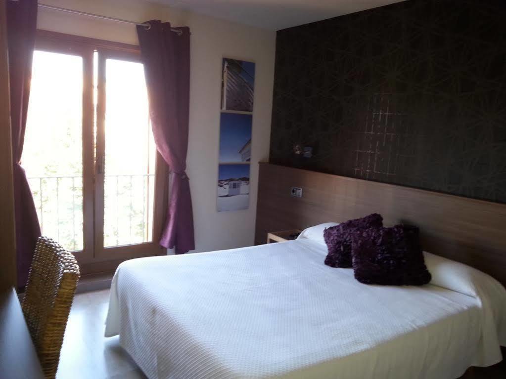 Casa Clara Hotel Costa Brava Buitenkant foto