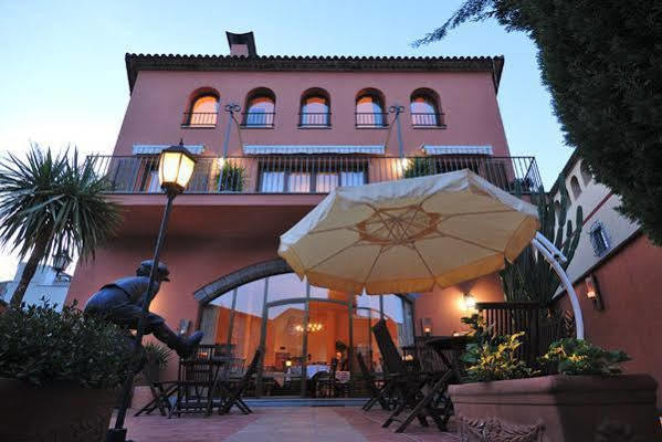 Casa Clara Hotel Costa Brava Buitenkant foto